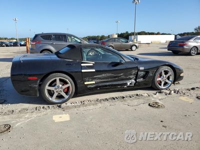 Trzecie zdjęcie samochodu z tyłu: 2000 CHEVROLET CORVETTE VIN:1G1YY32G0Y5102574 - miniatura