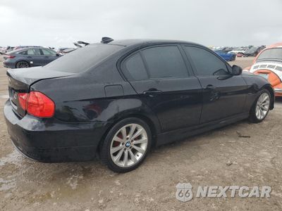 Trzecie zdjęcie samochodu z tyłu: 2011 BMW 328 I VIN:WBAPH7C56BA801386 - miniatura
