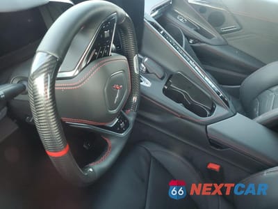 Zdjęcie 8 z 13 samochodu: 2024 CHEVROLET CORVETTE Z06 3LZ VIN:1G1YF2D36R5606705 - miniatura