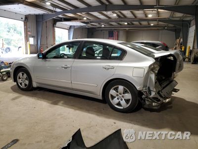 Drugie zdjęcie samochodu z przodu: 2008 NISSAN ALTIMA 2.5 VIN:1N4AL21EX8N470493 - miniatura
