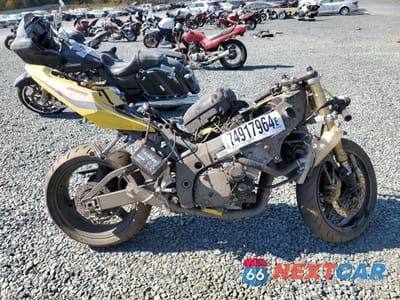 2005 SUZUKI GSX-R600 K JS1GN7CA952100455 - główne zdjęcie licytacji z USA - miniatura
