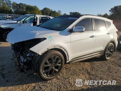 2018 HYUNDAI SANTA FE SPORT 5XYZWDLA8JG512019 - główne zdjęcie licytacji z USA - miniatura