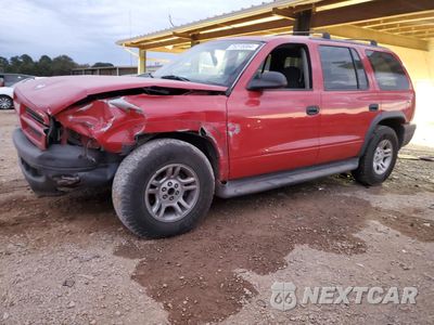 2003 DODGE DURANGO SPORT 1D4HR38N03F563600 - główne zdjęcie licytacji z USA - miniatura