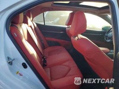 Zdjęcie 10 z 12 samochodu: 2018 TOYOTA CAMRY XSE VIN:4T1BZ1HK0JU003416 - miniatura