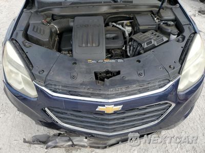 Zdjęcie 14 z 15 samochodu: 2017 CHEVROLET EQUINOX LS VIN:2GNALBEK1H1544810 - miniatura