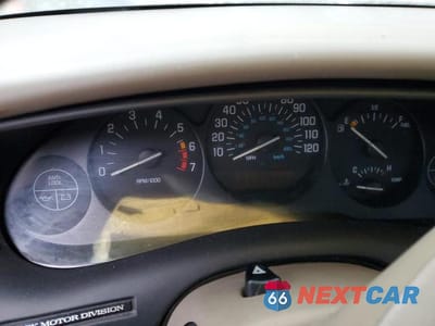 Zdjęcie 9 z 12 samochodu: 1999 BUICK REGAL LS VIN:2G4WB52K5X1408052 - miniatura