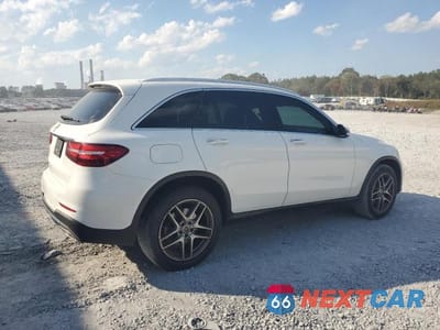 Trzecie zdjęcie samochodu z tyłu: 2019 MERCEDES-BENZ GLC 300 VIN:WDC0G4JBXKV146537 - miniatura