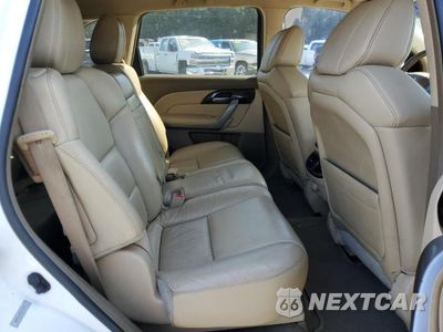 Zdjęcie 11 z 13 samochodu: 2012 ACURA MDX TECHNOLOGY VIN:2HNYD2H30CH509811 - miniatura