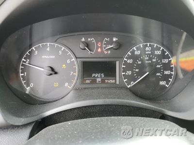 Zdjęcie 9 z 14 samochodu: 2017 NISSAN SENTRA S VIN:3N1AB7AP4HY365904 - miniatura