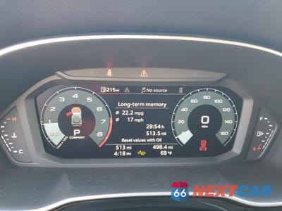 Zdjęcie 9 z 13 samochodu: 2024 AUDI Q3 VIN:WA1DECF39R1181588 - miniatura