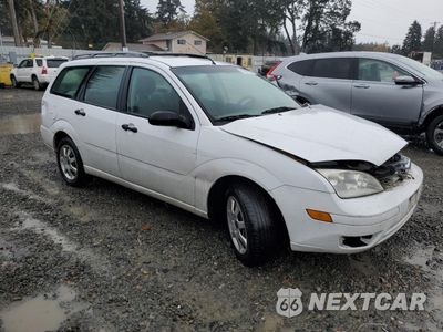 Czwarte zdjęcie samochodu z boku: 2005 FORD FOCUS ZXW VIN:1FAFP36N45W171399 - miniatura