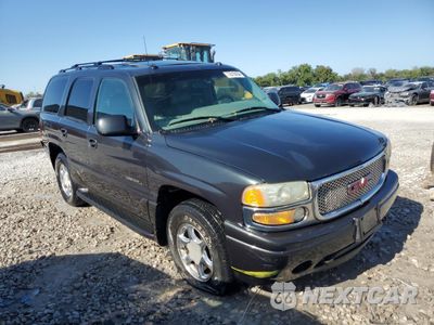 Czwarte zdjęcie samochodu z boku: 2003 GMC YUKON DENALI VIN:1GKEK63U63J234311 - miniatura