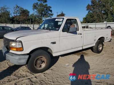 1996 FORD F150 1FTEF15Y4TLB55596 - główne zdjęcie licytacji z USA - miniatura