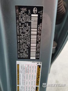 Zdjęcie 12 z 12 samochodu: 2007 TOYOTA CAMRY CE VIN:JTNBE46K273075698 - miniatura
