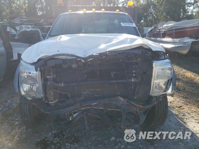 Piąte zdjęcie samochodu w środku: 2011 FORD F450 SUPER DUTY VIN:1FDTF4GTXBEC82166 - miniatura