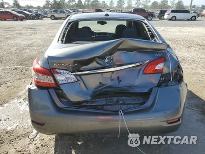 Zdjęcie 6 z 13 samochodu: 2015 NISSAN SENTRA S VIN:3N1AB7AP5FY324016 - miniatura