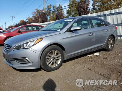 2017 HYUNDAI SONATA SE 5NPE24AF4HH466166 - główne zdjęcie licytacji z USA - miniatura