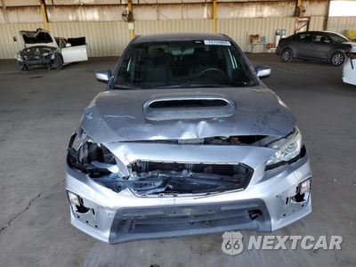 Piąte zdjęcie samochodu w środku: 2018 SUBARU WRX VIN:JF1VA1A61J9830484 - miniatura