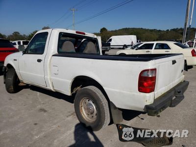Drugie zdjęcie samochodu z przodu: 2003 FORD RANGER VIN:1FTYR10D23PB50642 - miniatura