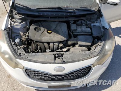 Zdjęcie 11 z 12 samochodu: 2014 KIA FORTE EX VIN:KNAFX4A81E5077503 - miniatura