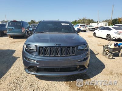 Piąte zdjęcie samochodu w środku: 2005 JEEP GRAND CHEROKEE SRT-8 VIN:1J8HR58225C723262 - miniatura
