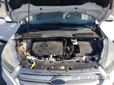Zdjęcie 12 z 13 samochodu: 2017 FORD ESCAPE SE VIN:1FMCU9GD6HUE62769 - miniatura