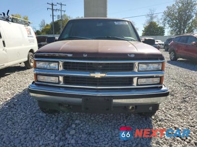 Piąte zdjęcie samochodu w środku: 2001 CHEVROLET GMT-400 K1500 VIN:1GCEK19R0VE144021 - miniatura
