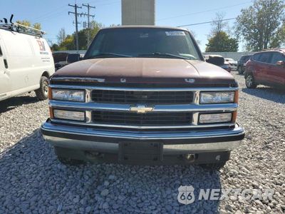 Piąte zdjęcie samochodu w środku: 2001 CHEVROLET GMT-400 K1500 VIN:1GCEK19R0VE144021 - miniatura