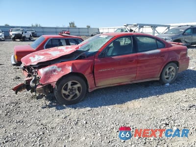 2000 PONTIAC GRAND AM SE1 1G2NF52E8YC502716 - główne zdjęcie licytacji z USA - miniatura