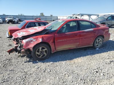 2000 PONTIAC GRAND AM SE1 1G2NF52E8YC502716 - główne zdjęcie licytacji z USA - miniatura