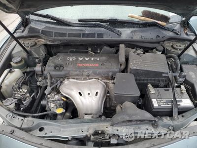Zdjęcie 11 z 12 samochodu: 2007 TOYOTA CAMRY CE VIN:JTNBE46K273075698 - miniatura