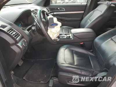 Zdjęcie 7 z 13 samochodu: 2016 FORD EXPLORER XLT VIN:1FM5K8D80GGA41739 - miniatura