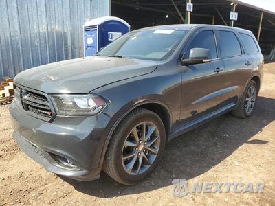 2018 DODGE DURANGO GT 1C4RDHDG2JC289769 - główne zdjęcie licytacji z USA - miniatura