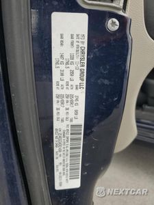 Zdjęcie 16 z 16 samochodu: 2014 DODGE GRAND CARAVAN SXT VIN:2C4RDGCGXER214360 - miniatura