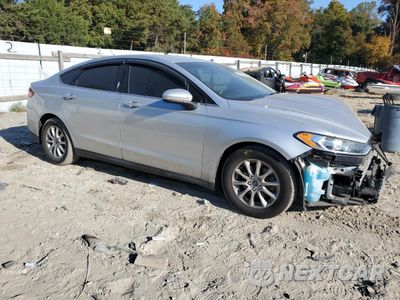 Czwarte zdjęcie samochodu z boku: 2016 FORD FUSION S VIN:1FA6P0G71G5118716 - miniatura