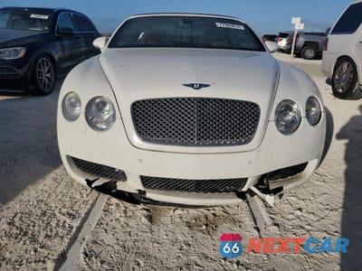 Piąte zdjęcie samochodu w środku: 2008 BENTLEY CONTINENTAL GTC VIN:SCBDR33W88C054474 - miniatura