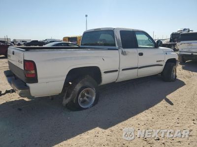Trzecie zdjęcie samochodu z tyłu: 1998 DODGE RAM 1500 VIN:3B7HF12Z2WM216554 - miniatura