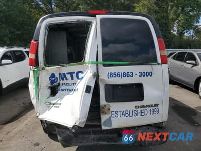 Zdjęcie 6 z 13 samochodu: 2012 CHEVROLET EXPRESS G1500 VIN:1GCSGAFX5C1115996 - miniatura