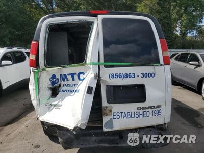Zdjęcie 6 z 13 samochodu: 2012 CHEVROLET EXPRESS G1500 VIN:1GCSGAFX5C1115996 - miniatura