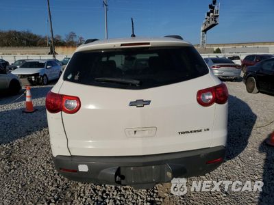Zdjęcie 6 z 15 samochodu: 2011 CHEVROLET TRAVERSE LS VIN:1GNKREED2BJ220753 - miniatura