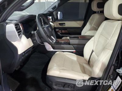 Zdjęcie 7 z 12 samochodu: 2023 TOYOTA TUNDRA CREWMAX PLATINUM VIN:5TFMA5AB3PX025519 - miniatura