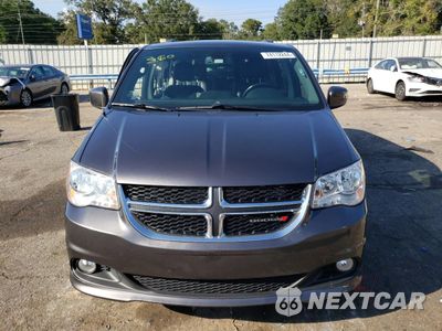 Piąte zdjęcie samochodu w środku: 2020 DODGE GRAND CARAVAN SXT VIN:2C4RDGCG2LR153938 - miniatura