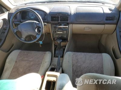 Zdjęcie 12 z 23 samochodu: 2002 SUBARU FORESTER L VIN:JF1SF63562H748361 - miniatura