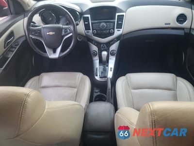 Zdjęcie 8 z 12 samochodu: 2013 CHEVROLET CRUZE LTZ VIN:1G1PG5SB3D7196558 - miniatura