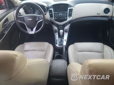 Zdjęcie 8 z 12 samochodu: 2013 CHEVROLET CRUZE LTZ VIN:1G1PG5SB3D7196558 - miniatura