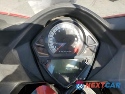 Zdjęcie 7 z 9 samochodu: 2006 SUZUKI SV650 VIN:JS1VP53A762105080 - miniatura