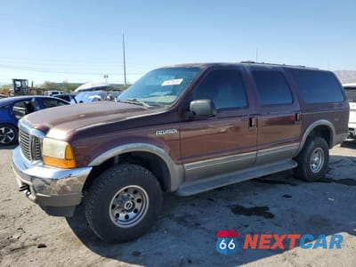 2000 FORD EXCURSION LIMITED 1FMSU43F8YED96242 - główne zdjęcie licytacji z USA - miniatura
