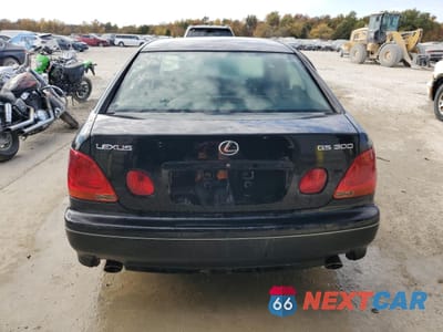 Zdjęcie 6 z 14 samochodu: 2002 LEXUS GS 300 VIN:JT8BD69S720158681 - miniatura