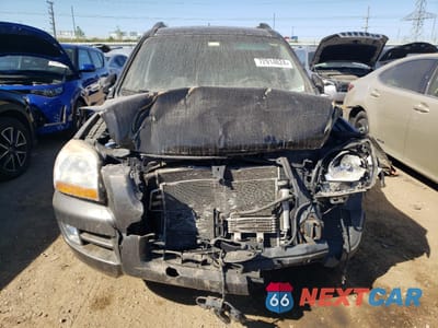 Piąte zdjęcie samochodu w środku: 2007 KIA SPORTAGE EX VIN:KNDJE723377309629 - miniatura