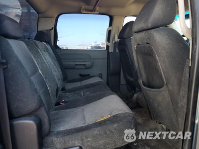 Zdjęcie 10 z 12 samochodu: 2007 GMC NEW SIERRA C1500 VIN:2GTEC13C471550549 - miniatura